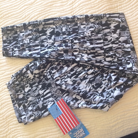 PolarMax Womens LEGGINGS Yoga pants, workout - Picture 2 of 8